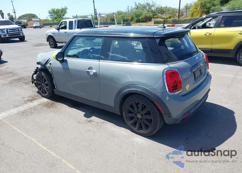 2021 Mini Se Hardtop Cooper z USA, uszkodzony, nr VIN WMWXP3C0XM2M93913